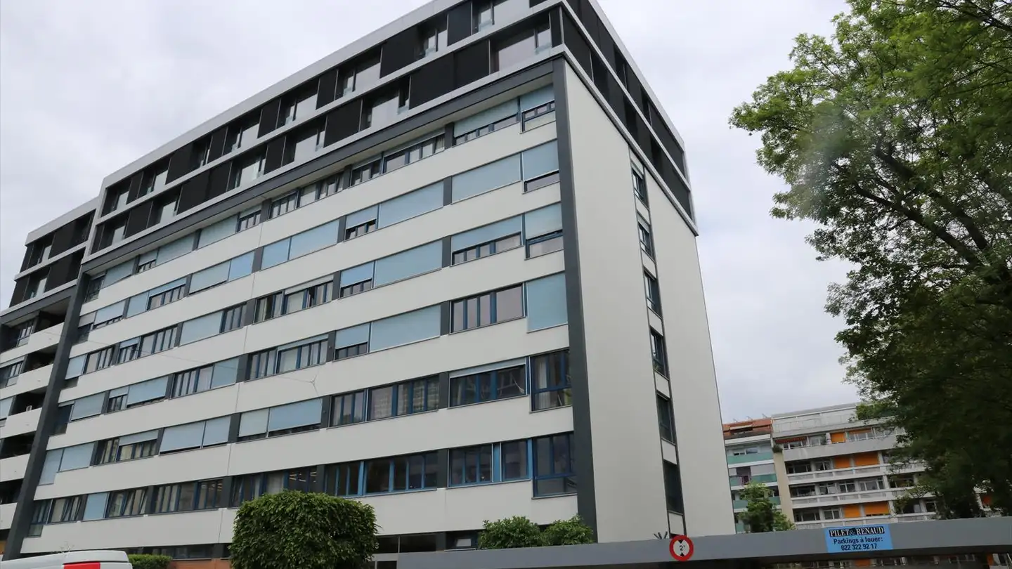 Garage double à louer - Rue François-Ruchon 3, 1203 Genève