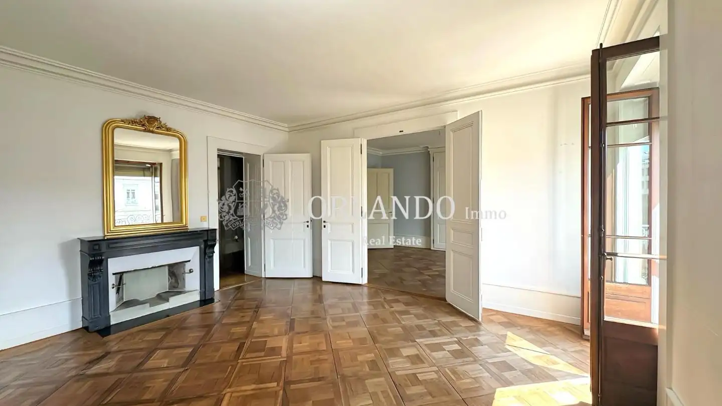 Appartement à louer - Boulevard Hélvétique, 1207 Genève