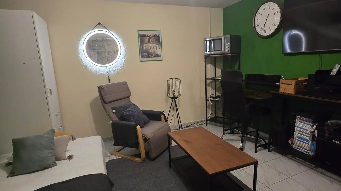 Single room for rent - 1692 Massonnens - Photo 4