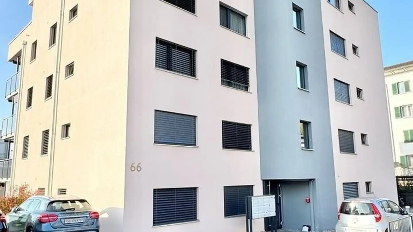 Appartamento in affitto - Bettlachstrasse 64, 2540 Grenchen