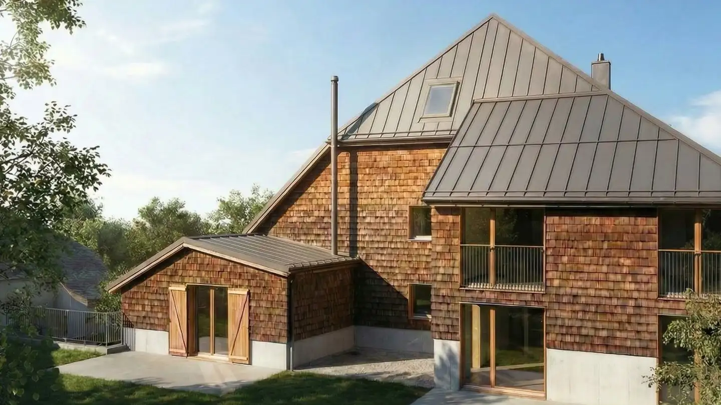 Appartamento in vendita - Sur Les Quais 53, 1342 Le Pont - Foto 3