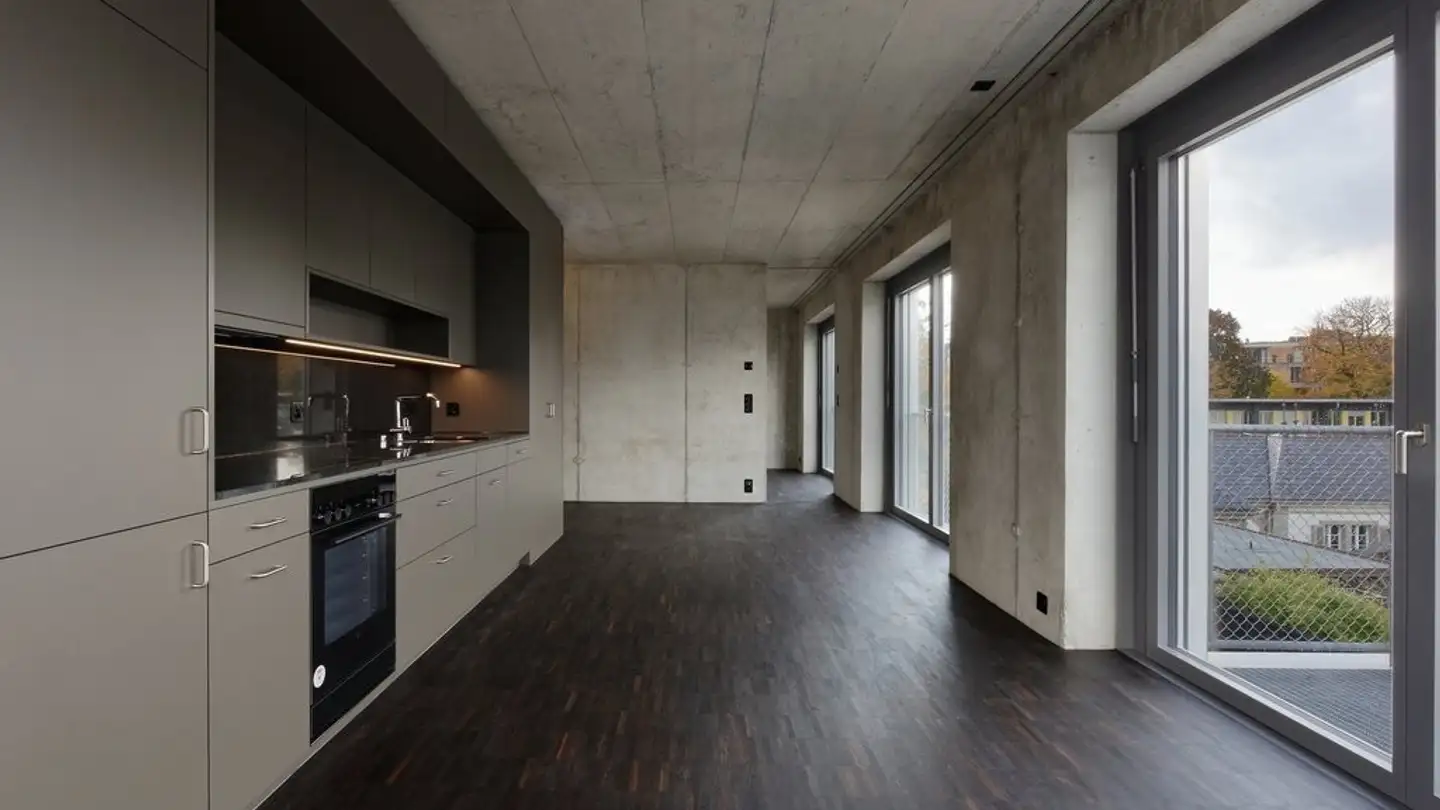 Appartamento in affitto - Hardstrasse 23, 4052 Basel