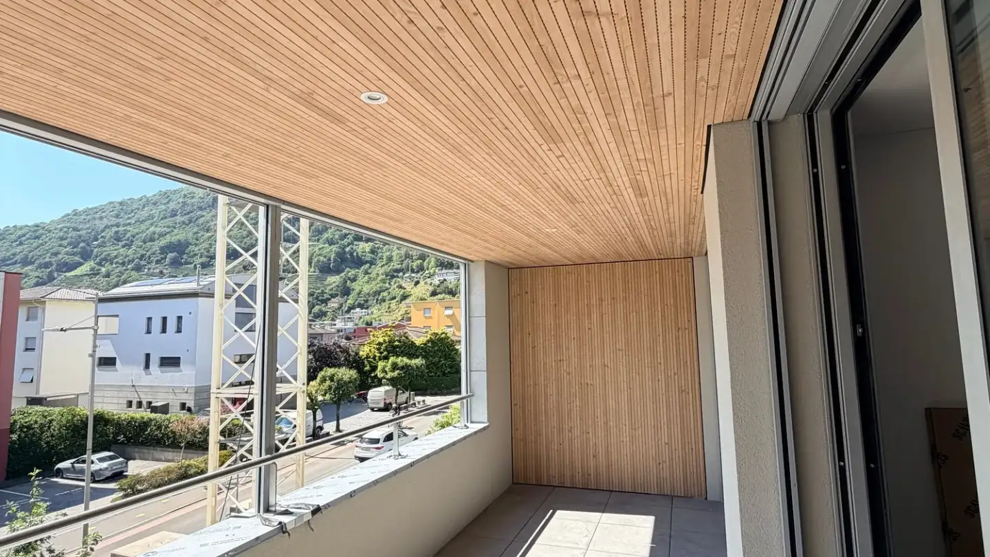 Appartement à louer - Via Ai Prati, 6514 Sementina - Photo 3