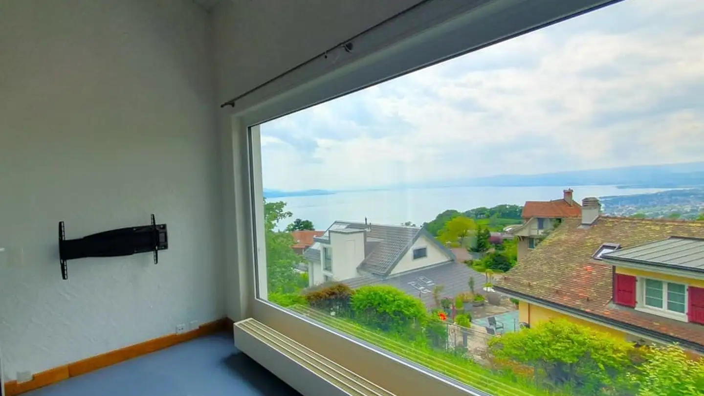 Apartment for rent - Route Du Signal 34, 1091 Grandvaux