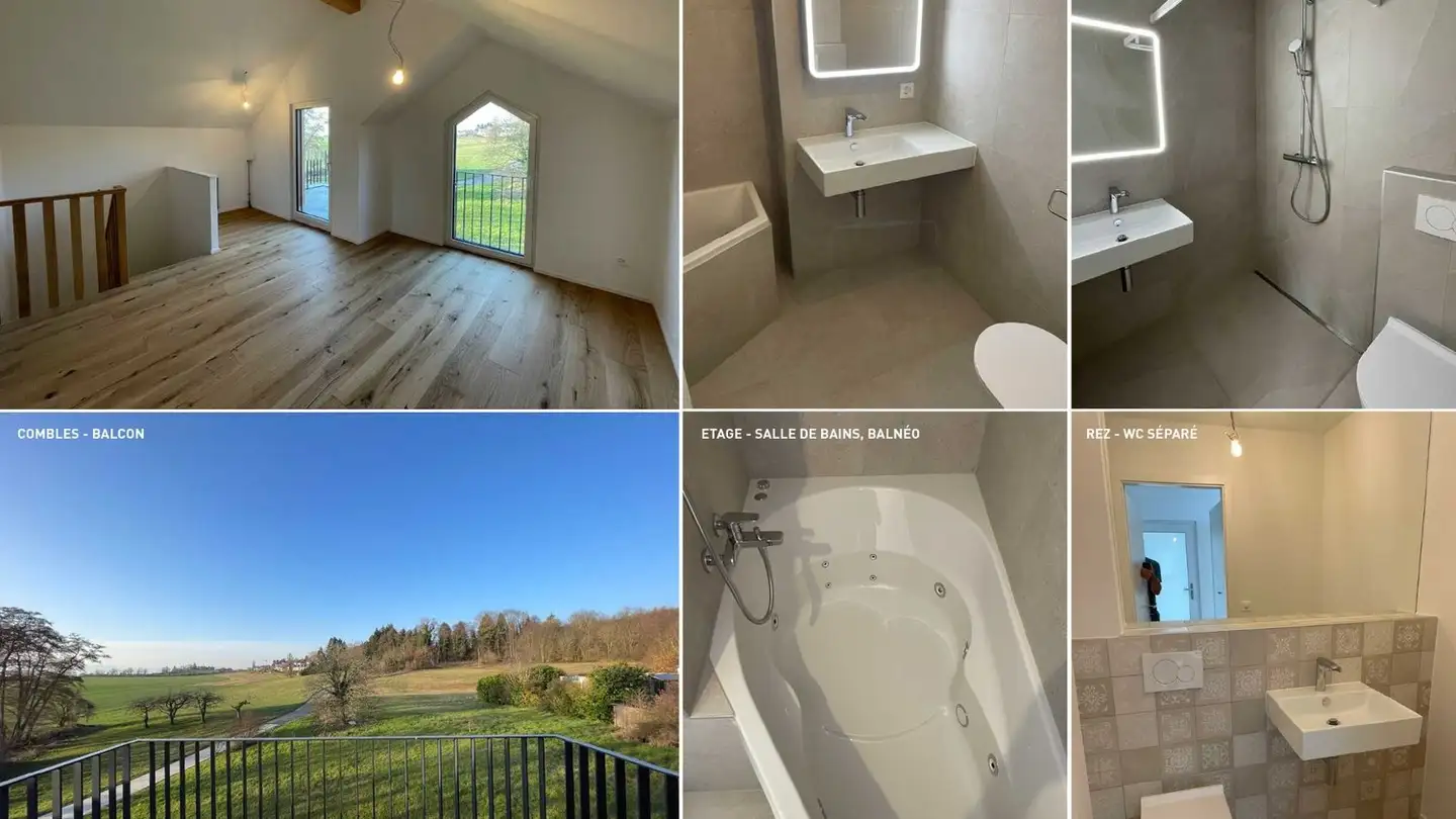 Maison individuelle à vendre - 1143 Apples - Photo 2