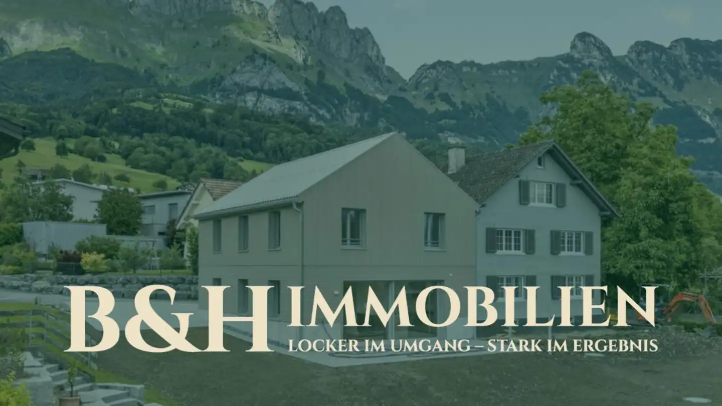 Einfamilienhaus kaufen - Oberdorf 43b, 9473 Gams