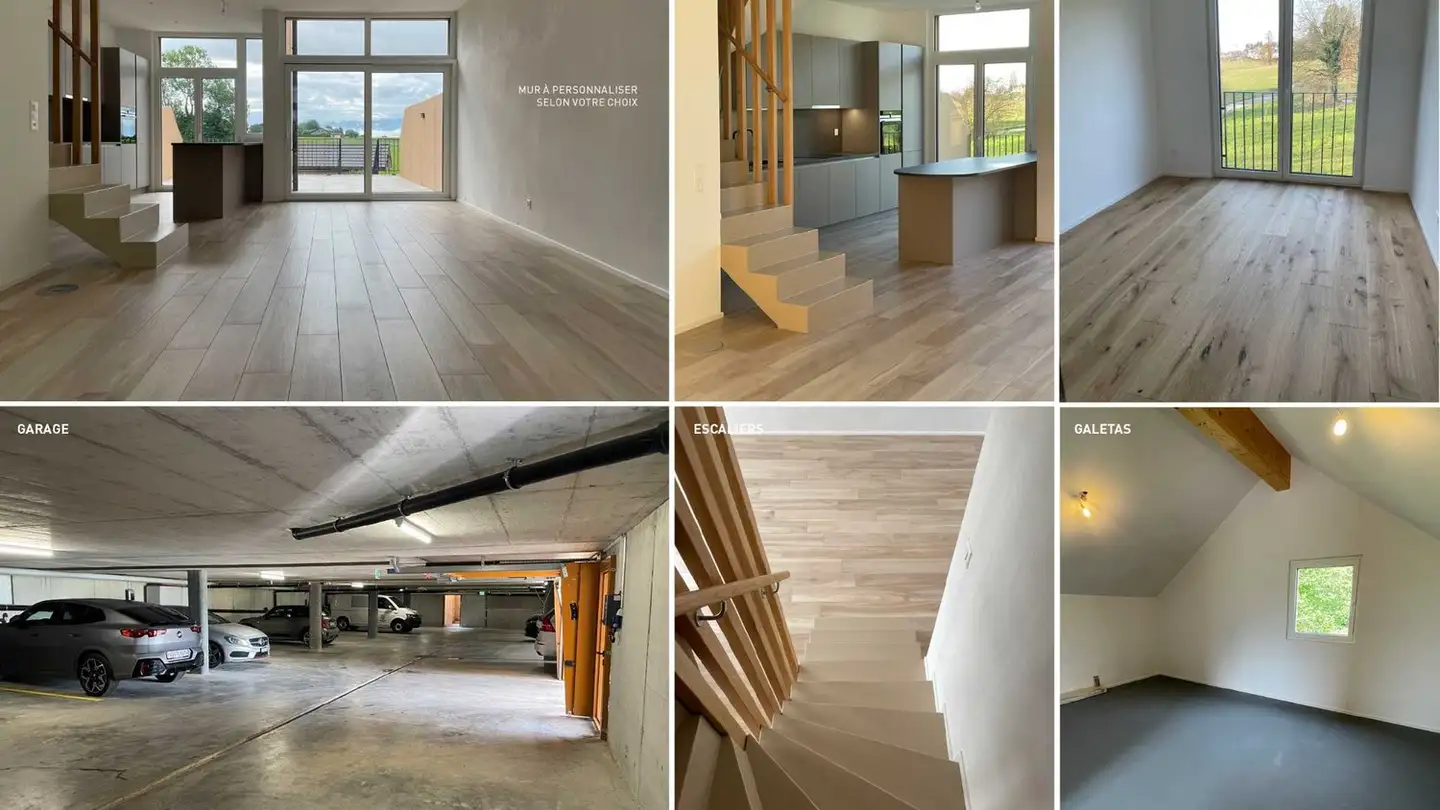 Maison individuelle à vendre - 1143 Apples - Photo 3