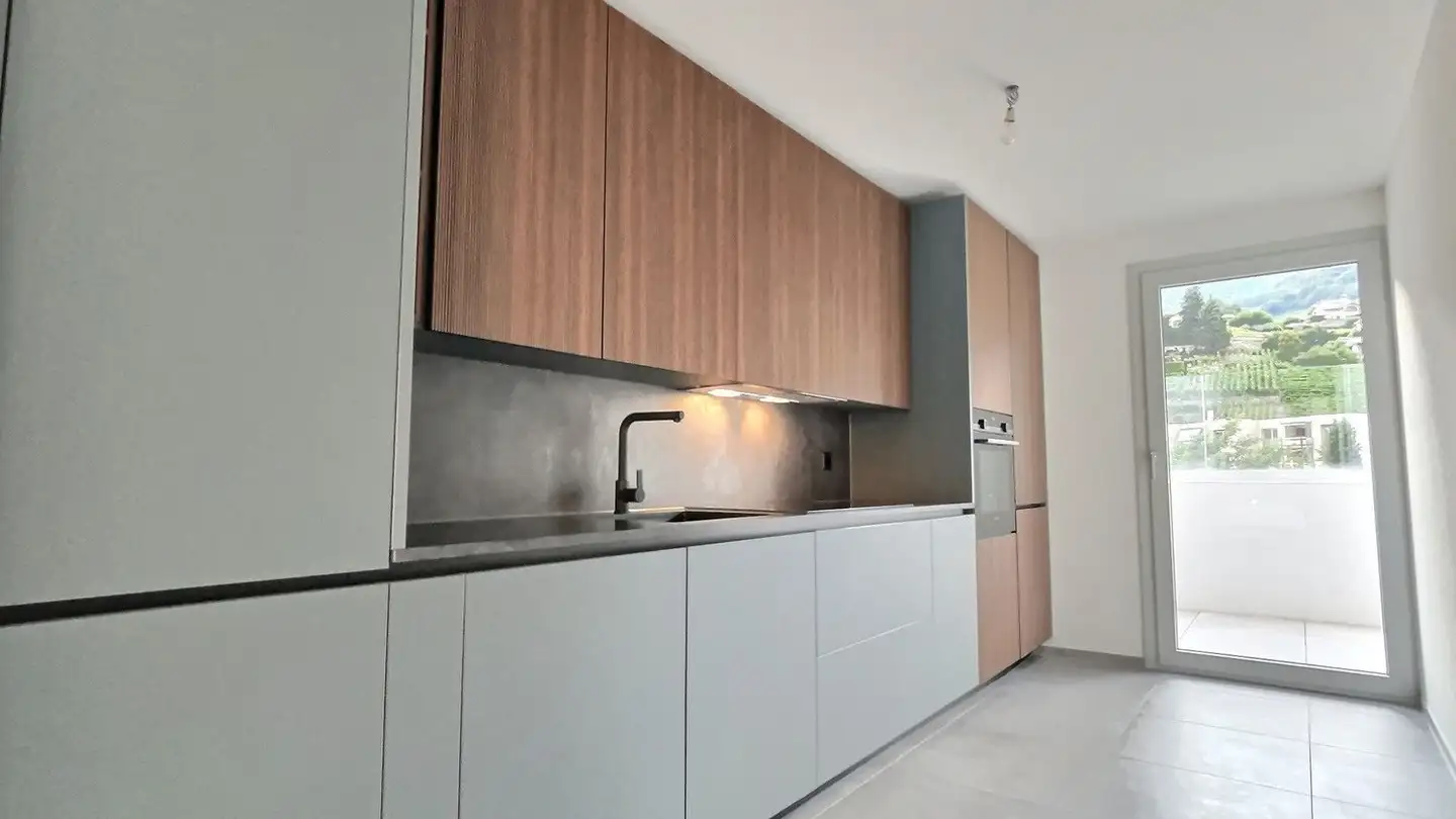 Apartment for rent - Rue Saint-Georges 39, 3960 Sierre - Photo 3