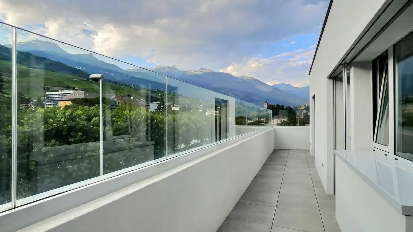 Apartment for rent - Rue Saint-Georges 39, 3960 Sierre - Photo 4