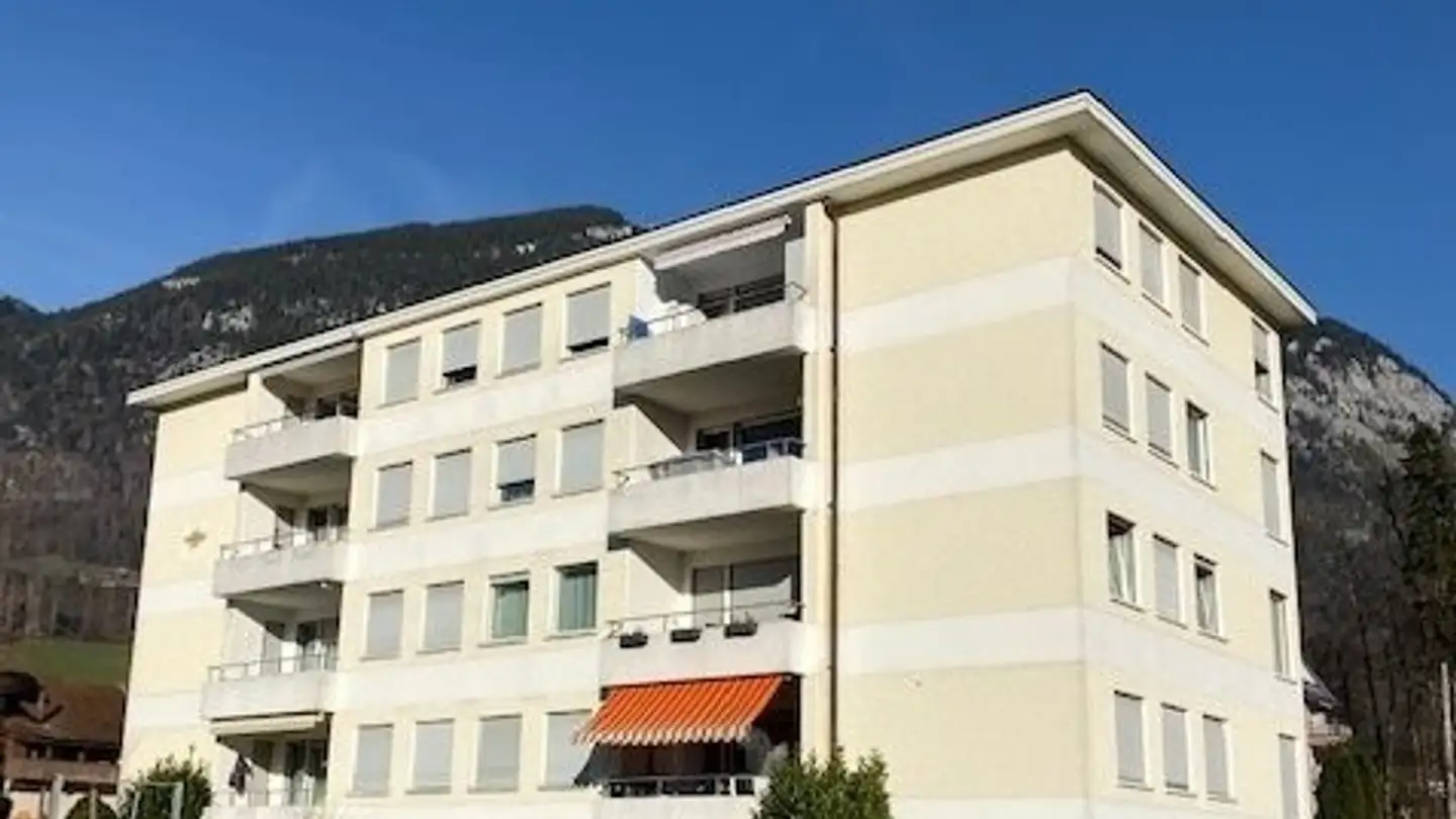 Appartement à louer - Sonnmattweg 3, 6055 Alpnach Dorf