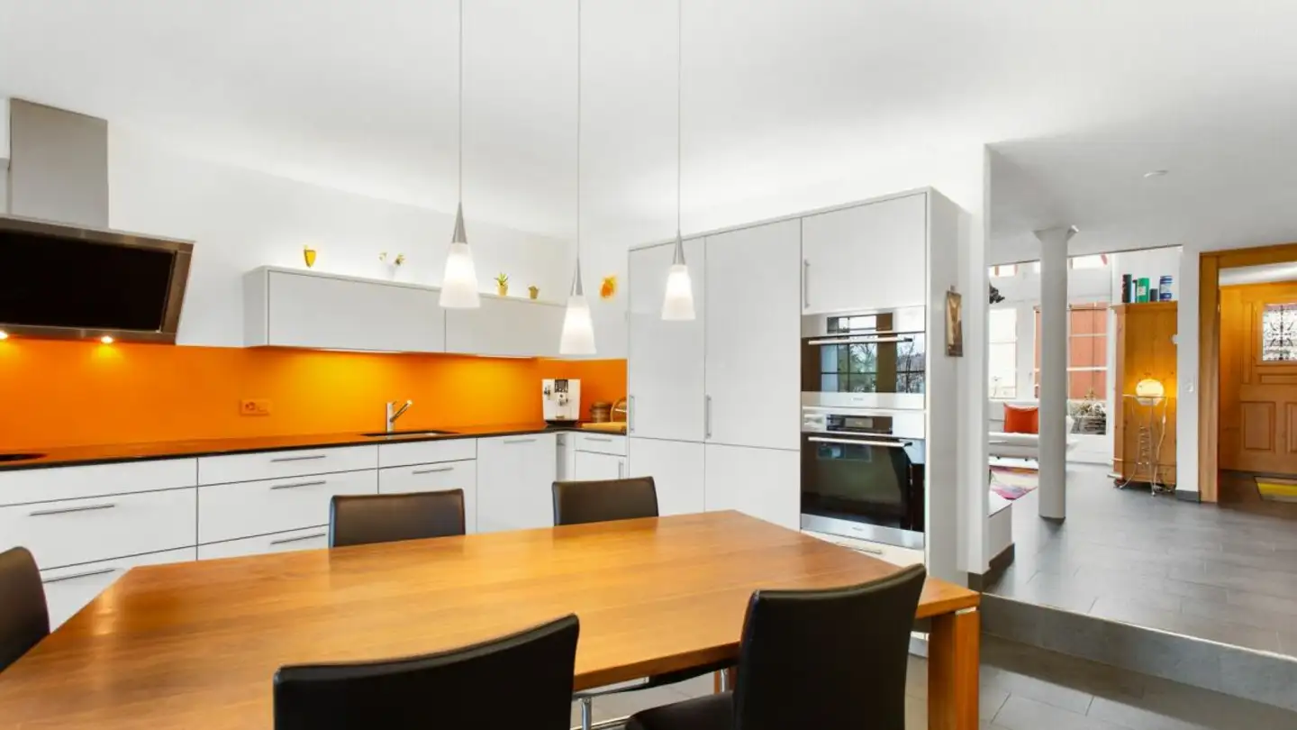 Maison en terrasse à vendre - Schmittweg 3, 8252 Schlatt TG