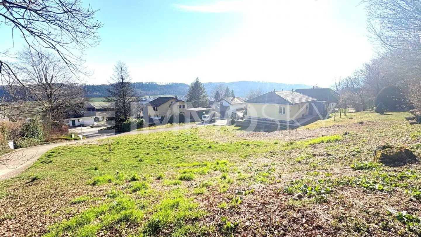 Constructible plot for sale - 2542 Pieterlen