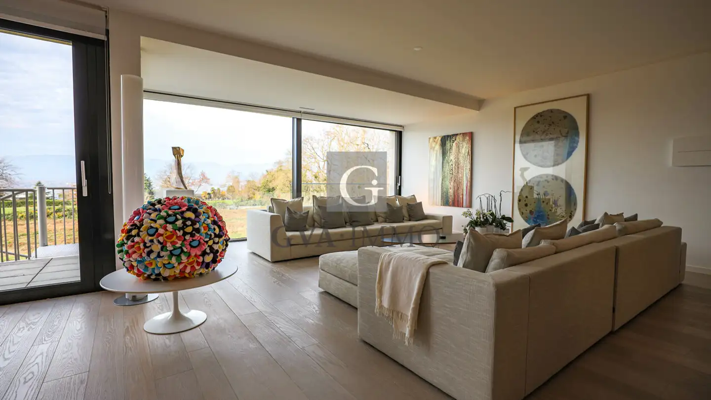 Apartment for sale - 1246 Corsier GE