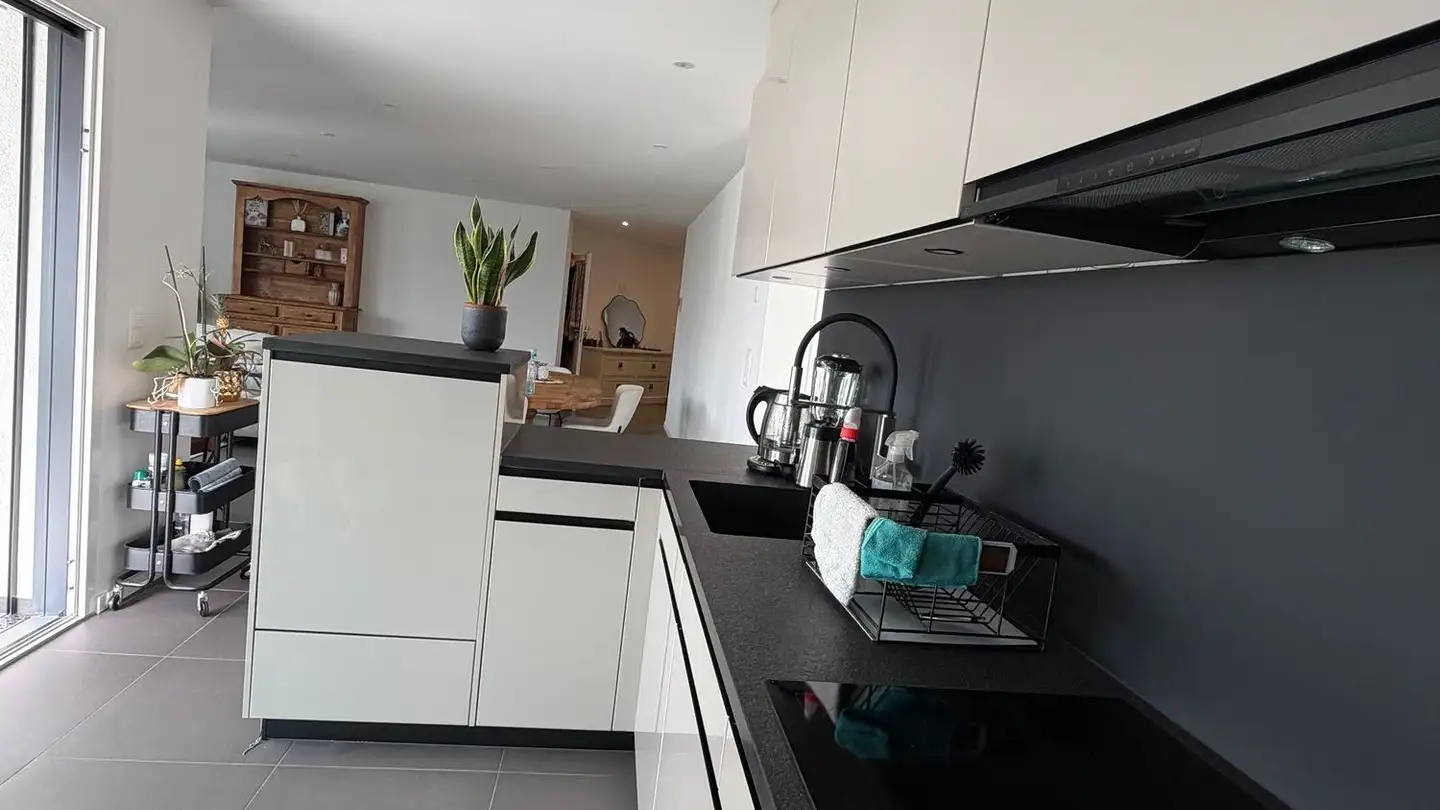 Apartment for rent - Impasse Pra-Bastian 24, 1726 Farvagny-le-Grand - Photo 2