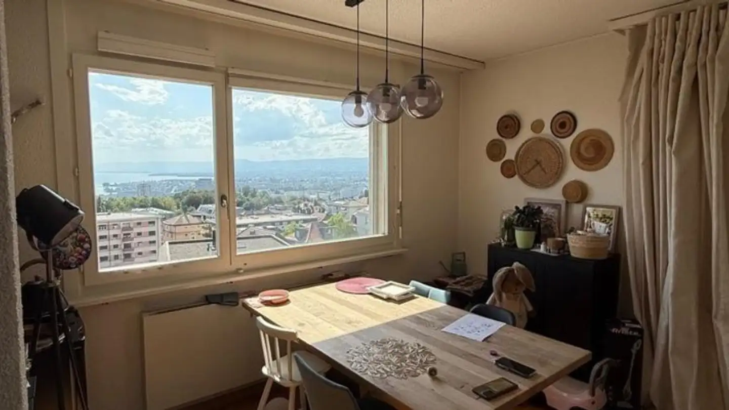 Appartement à louer - Chemin De La Vallombreuse, 1004 Lausanne - Photo 3