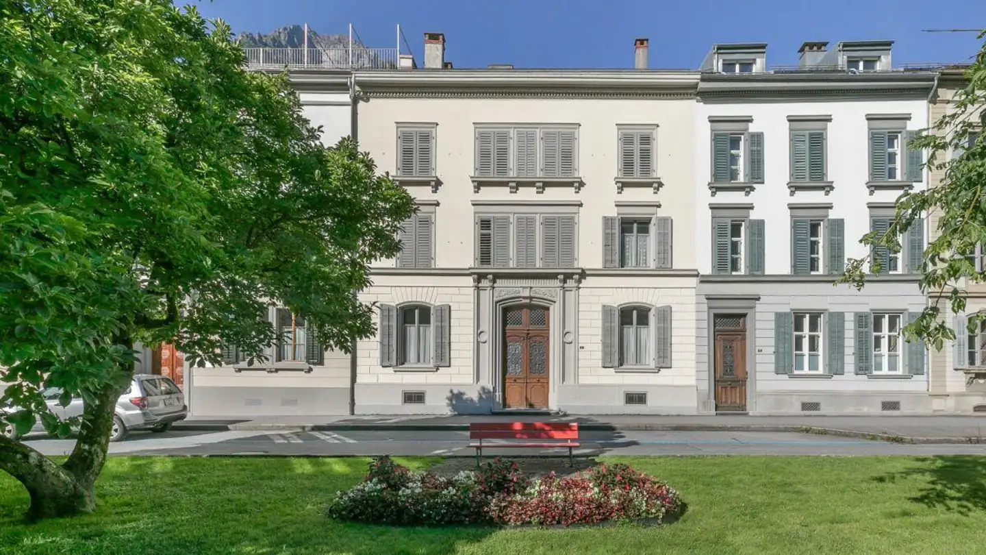 Casa singola in vendita - Spielhof 3, 8750 Glarus