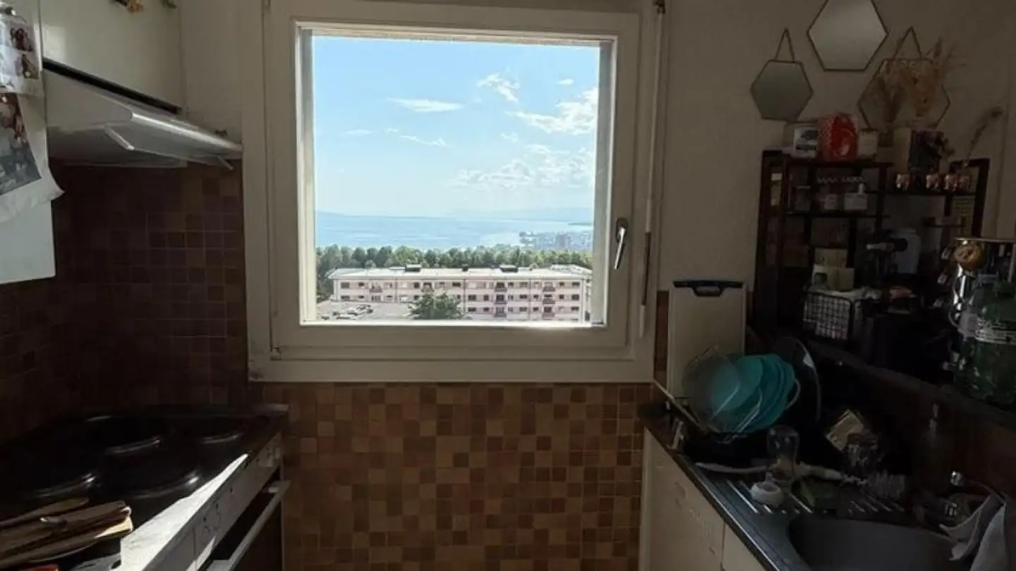 Appartement à louer - Chemin De La Vallombreuse, 1004 Lausanne - Photo 4