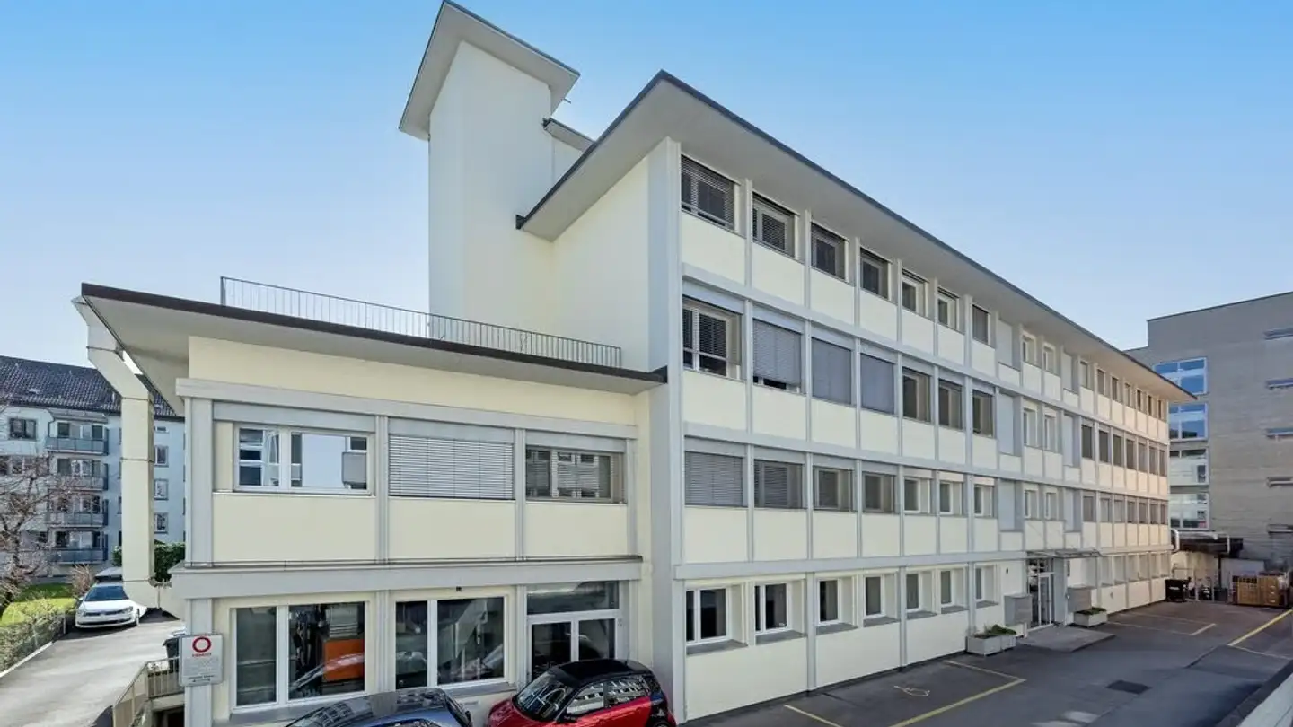 Apartment for rent - Badenerstrasse 294, 8004 Zürich