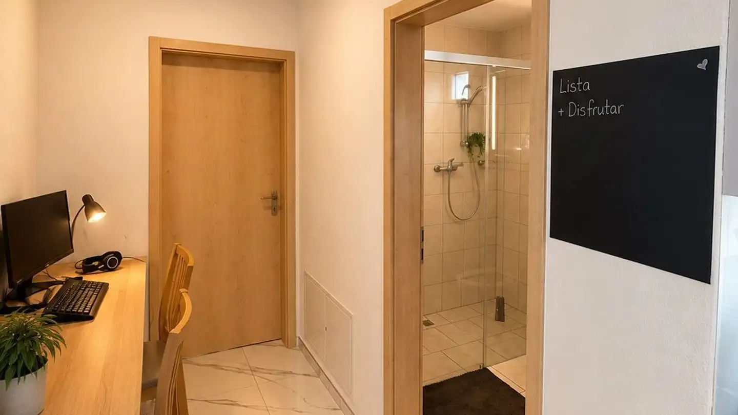 Stepped apartment for rent - Hofackerstrasse, 8964 Rudolfstetten - Photo 3