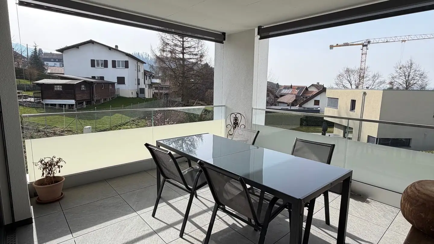 Apartment for rent - Impasse Pra-Bastian 24, 1726 Farvagny-le-Grand - Photo 4