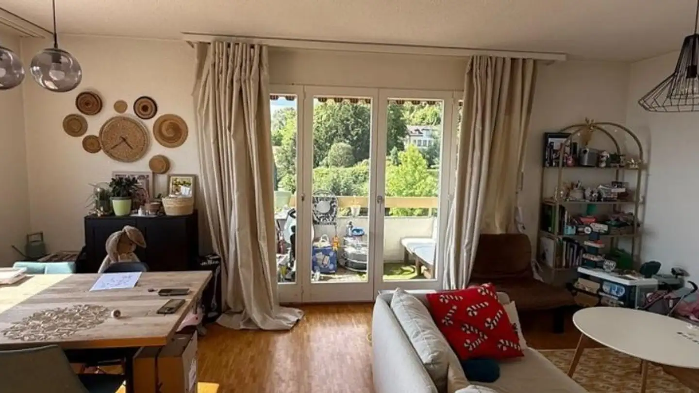 Appartement à louer - Chemin De La Vallombreuse, 1004 Lausanne - Photo 2