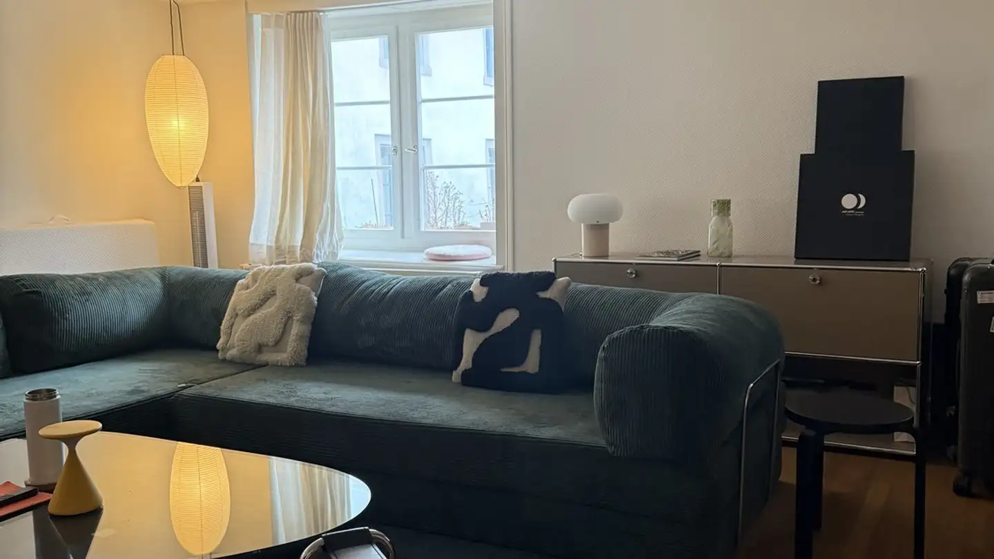 Appartement à louer - 8001 Zürich - Photo 2