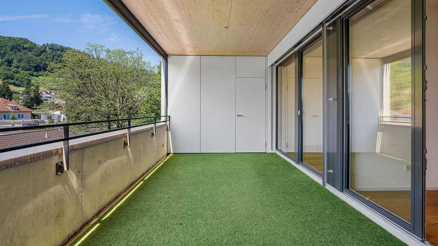 Appartement à louer - Nollenhornstrasse 2, 9434 Au SG - Photo 2