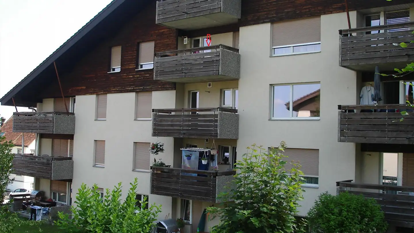 Apartment for rent - Weiherstrasse 2, 9037 Speicherschwendi