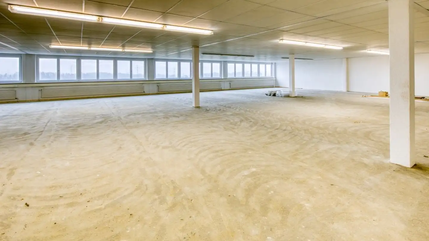 Bürofläche mieten - Bodenackerstrasse 69, 4657 Dulliken - Foto 3