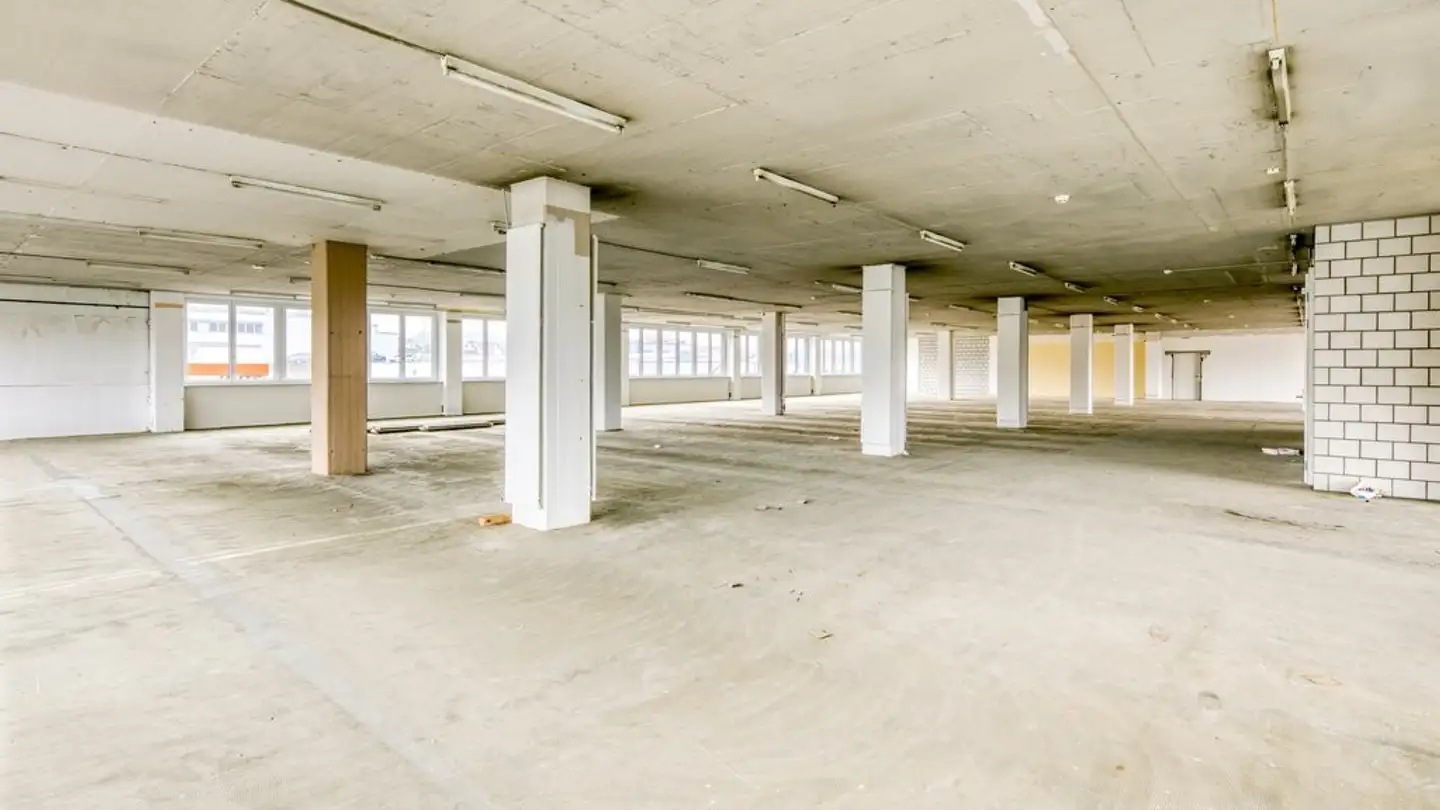 Bürofläche mieten - Bodenackerstrasse 69, 4657 Dulliken - Foto 4