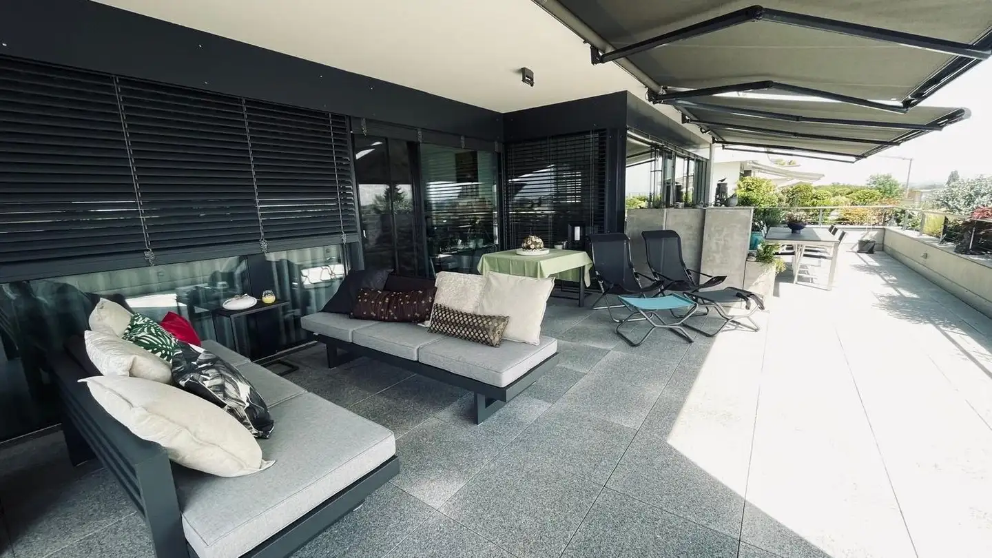 Stepped apartment for sale - Rebenweg 44, 3236 Gampelen