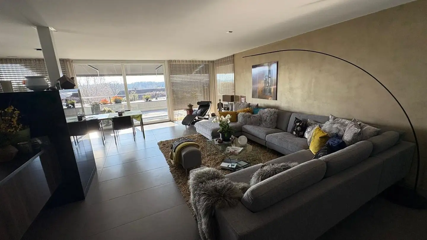 Stepped apartment for sale - Rebenweg 44, 3236 Gampelen - Photo 2