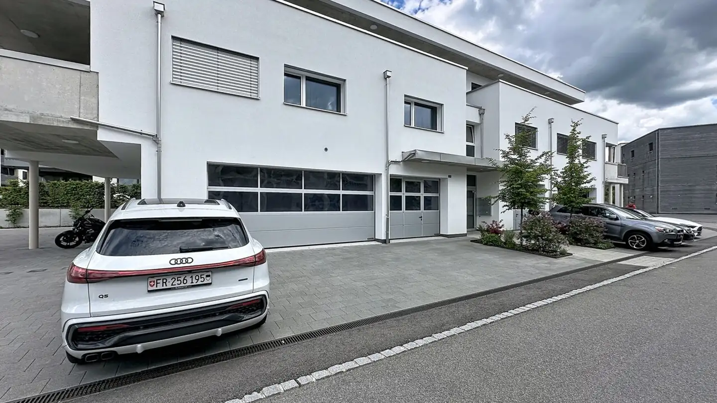 Commerciale in vendita - 1712 Tafers - Foto 4