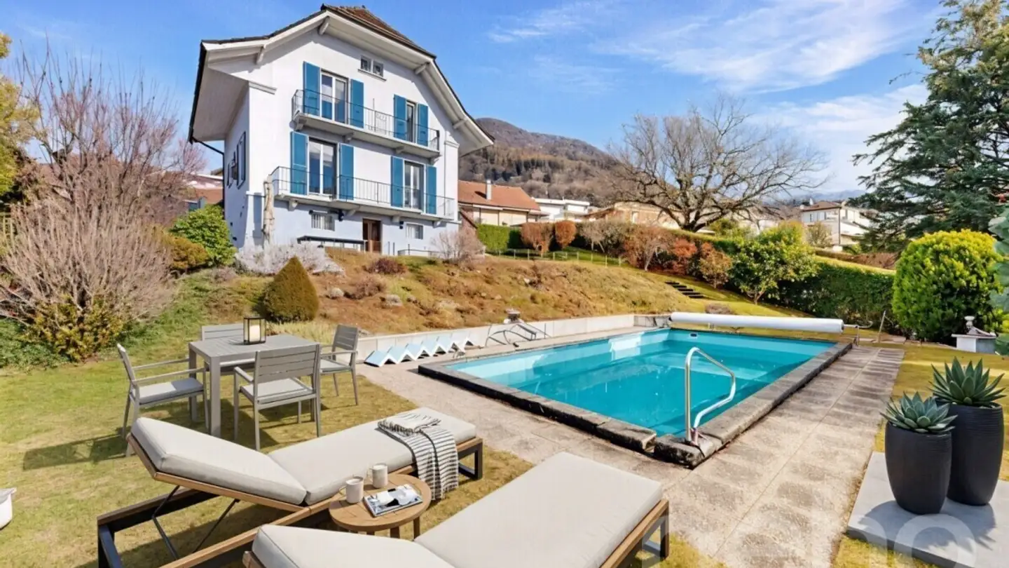 Casa singola in vendita - 1822 Chernex - Foto 3