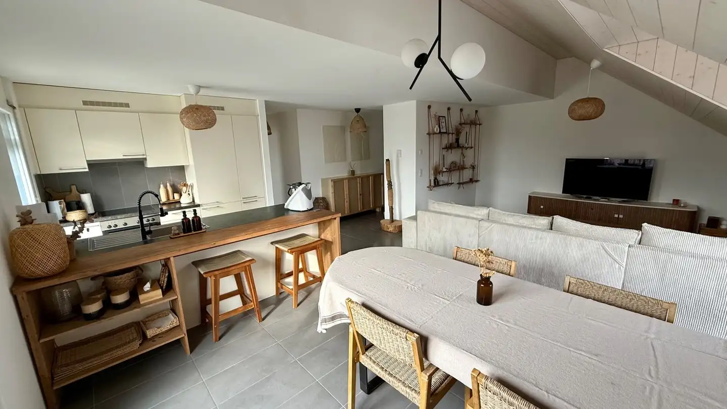 Appartement à louer - 1316 Chevilly - Photo 2