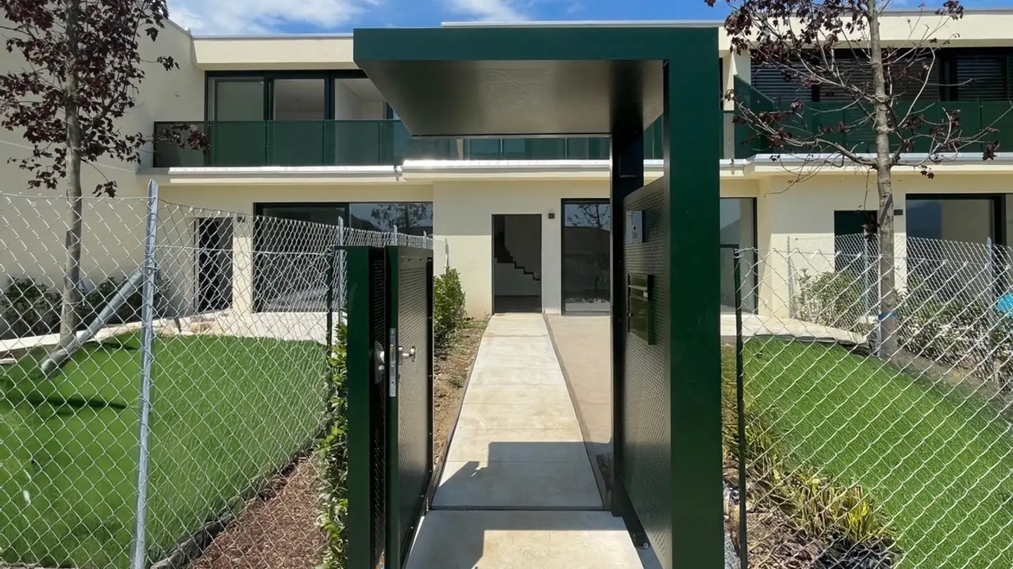 Doppelhaushälfte kaufen - 6928 Manno - Foto 2