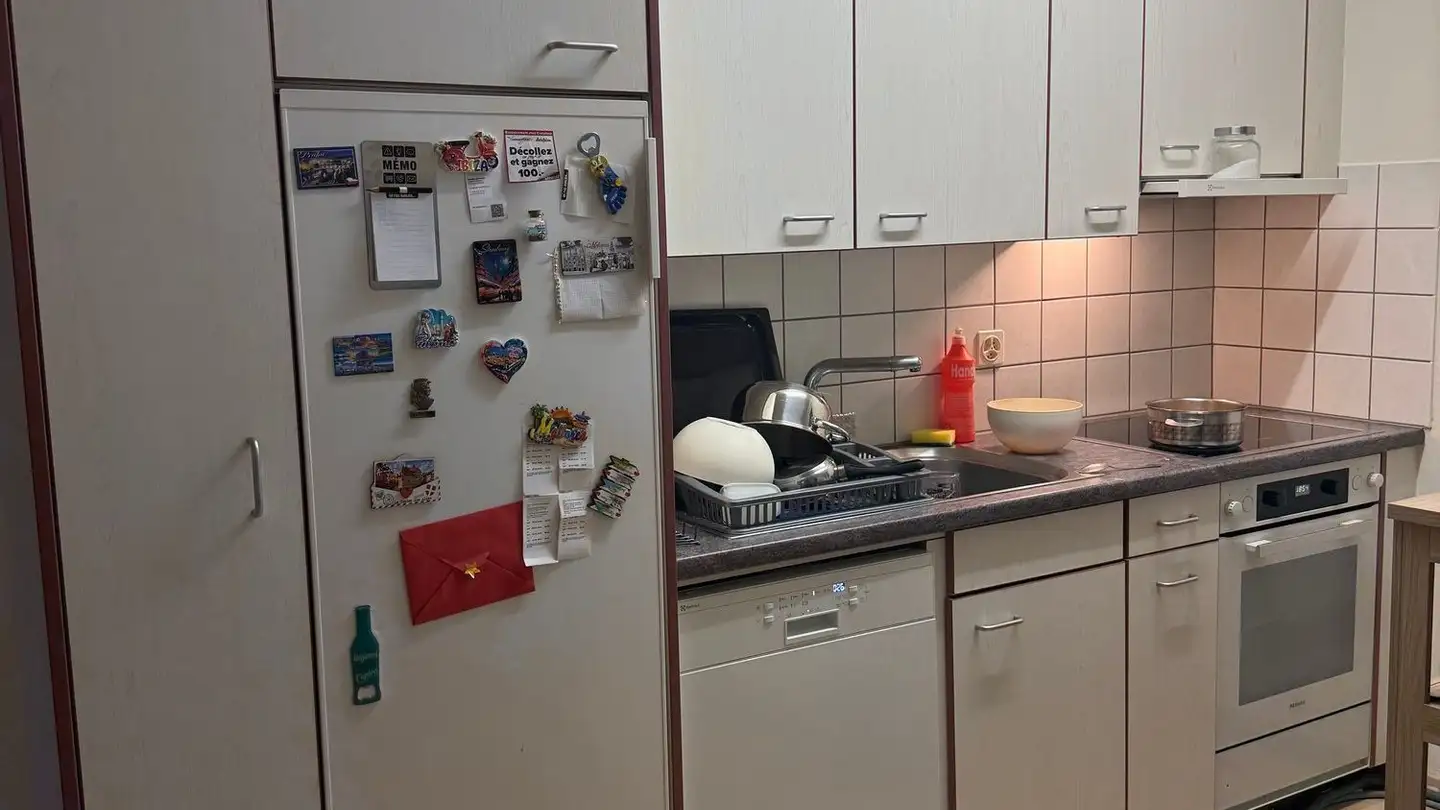 Apartment for rent - Rue Du Bois Noir 7, 2053 Cernier