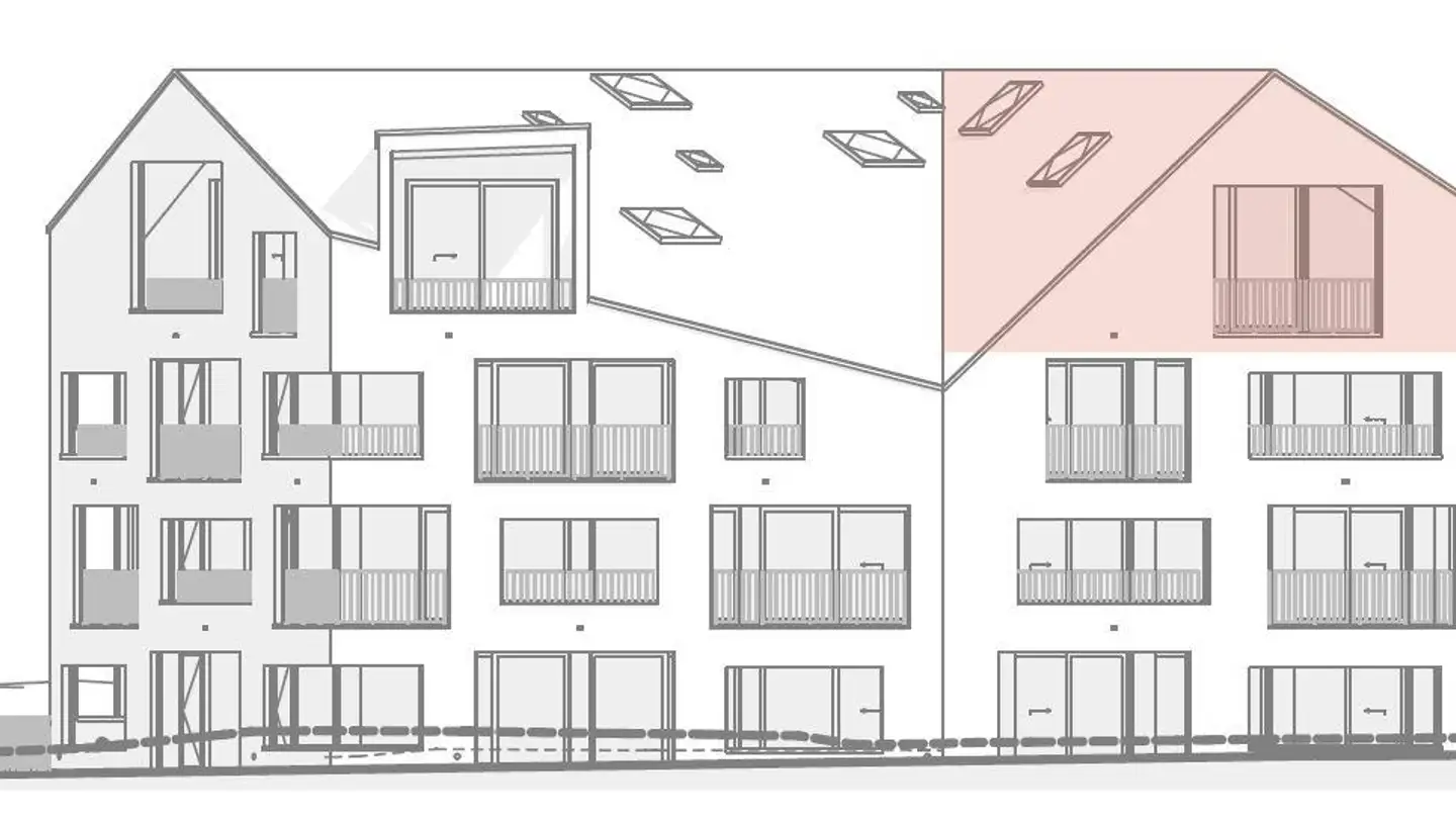Attico in vendita - Untere Bahnhofstrasse 12, 7402 Bonaduz - Photo 4