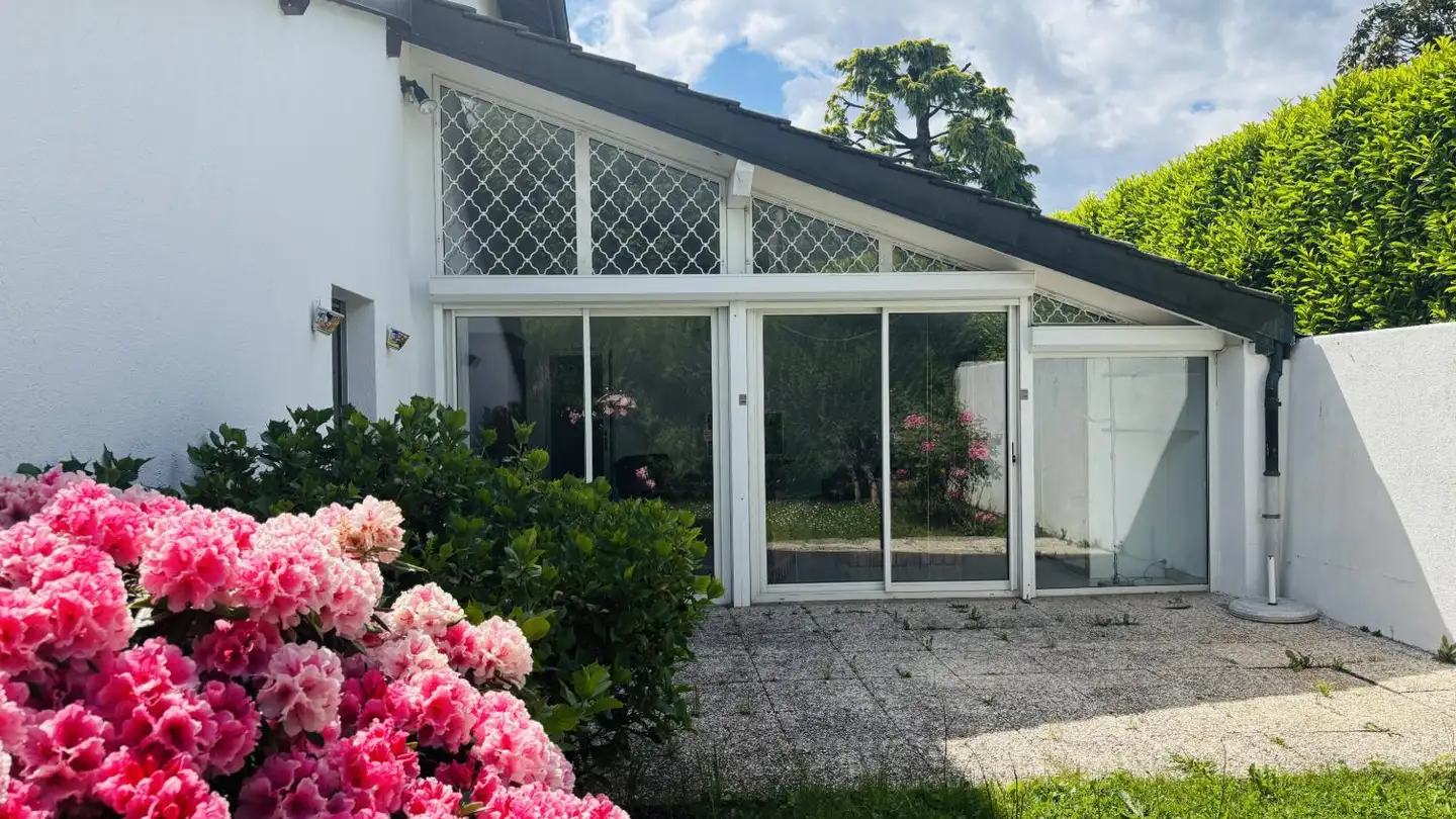 Semi-detached house for sale - 1226 Thônex