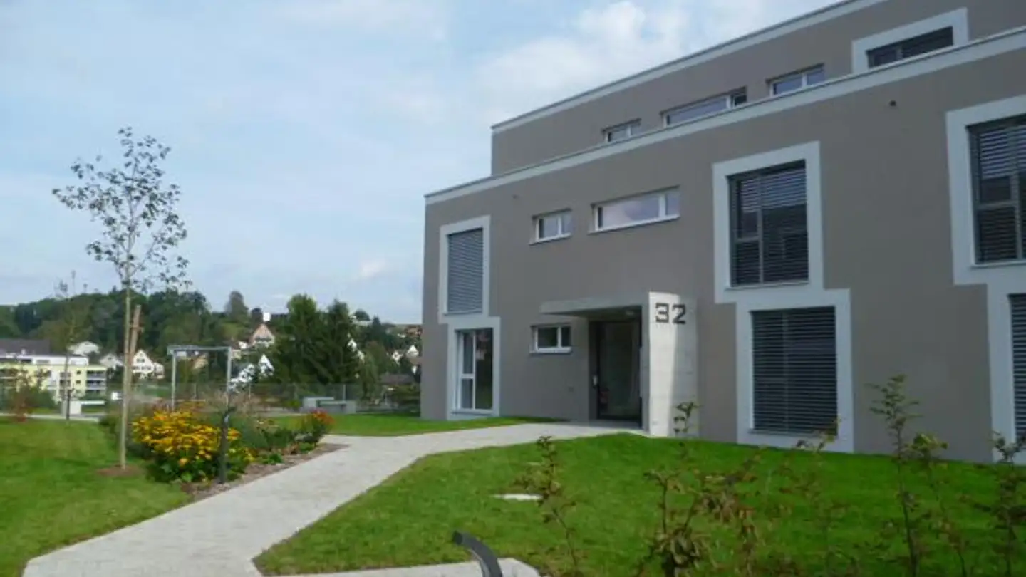 Apartment for rent - Zieglerweg 32, 8240 Thayngen