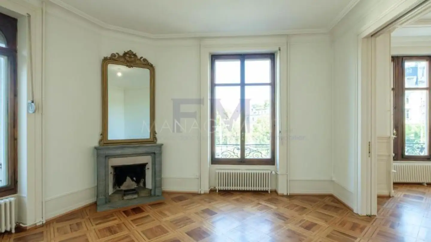 Apartment for rent - Boulevard Des Philosophes, 1205 Genève