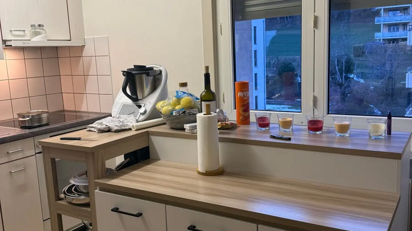 Apartment for rent - Rue Du Bois Noir 7, 2053 Cernier - Photo 2