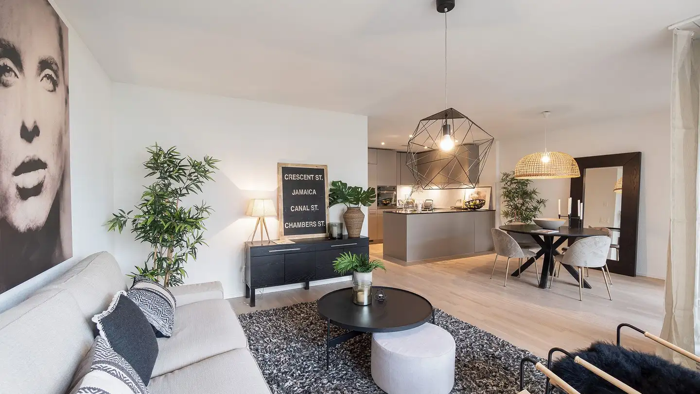 Appartamento in affitto - Feldheim 34, 6023 Rothenburg - Photo 3