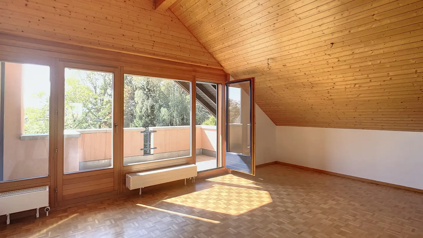 Wohnung mieten - Chemin De Panlièvre 20a, 1266 Duillier - Foto 4