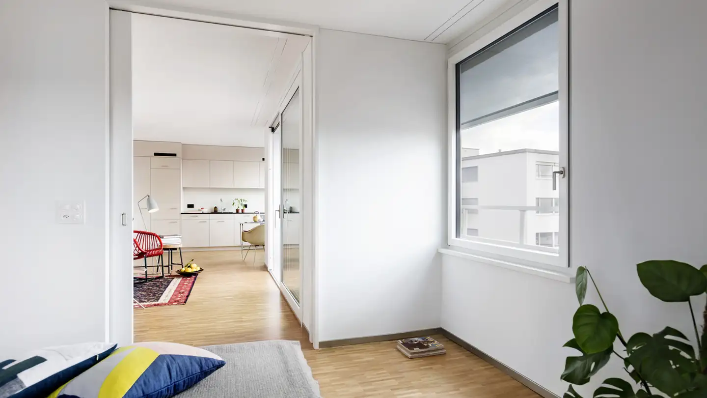 Appartement à louer - Anemonenstrasse 42, 8047 Zürich - Photo 2