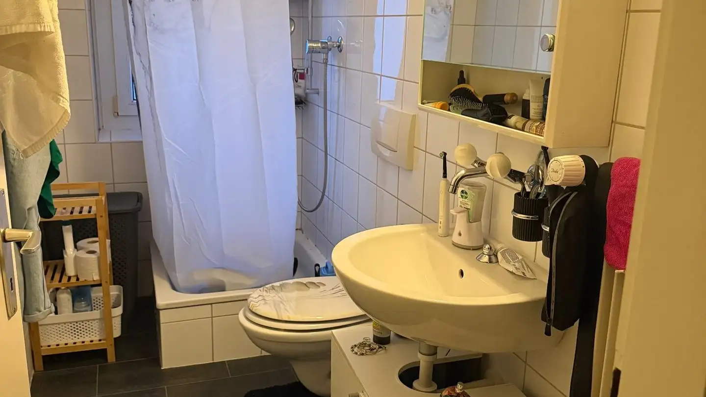 Apartment for rent - Rue Du Bois Noir 7, 2053 Cernier - Photo 4