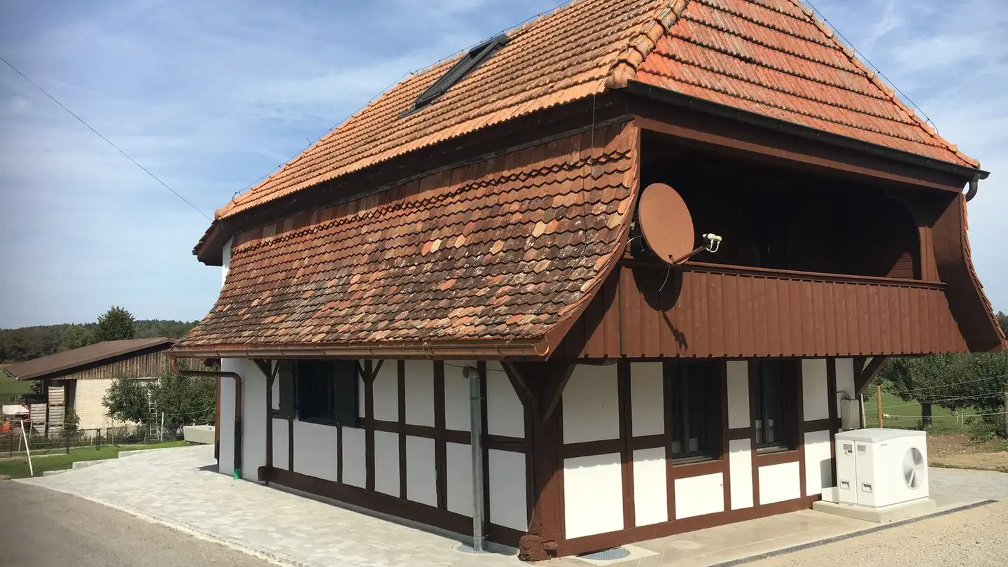 Appartamento in affitto - Grenchen 210, 3178 Bösingen