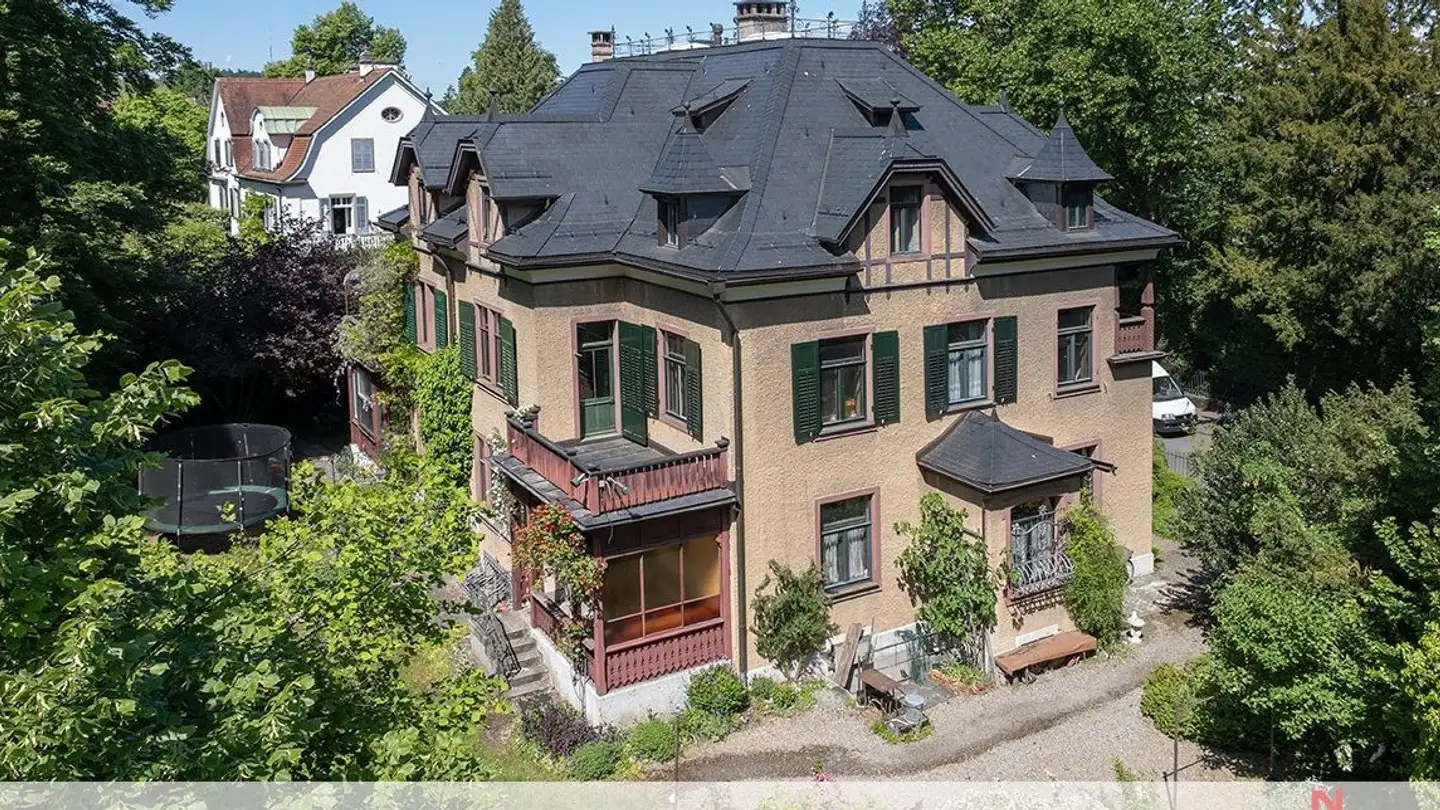 Single house for sale - Seidenstrasse, 8400 Winterthur