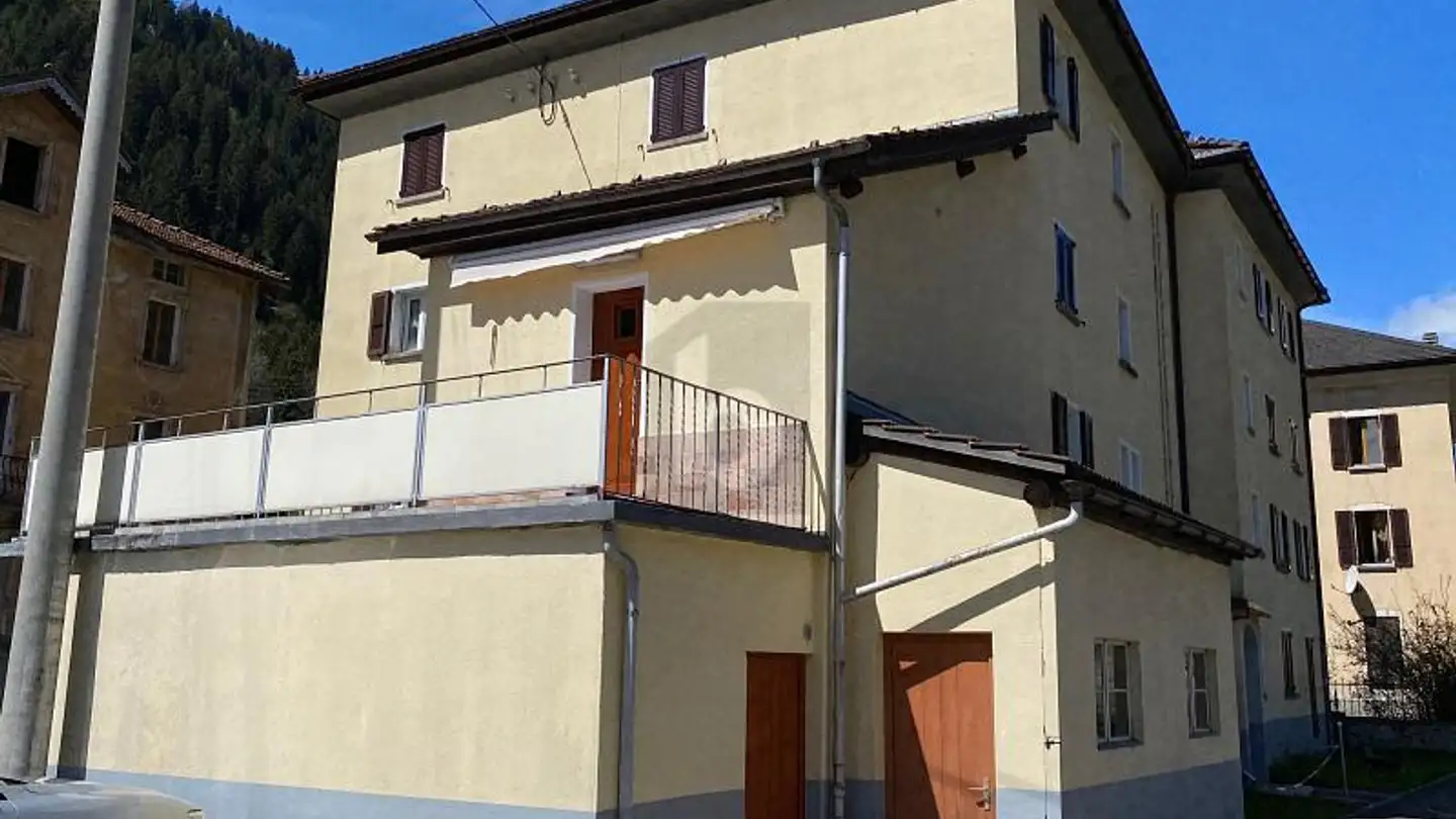 Appartamento in vendita - 6775 Ambrì