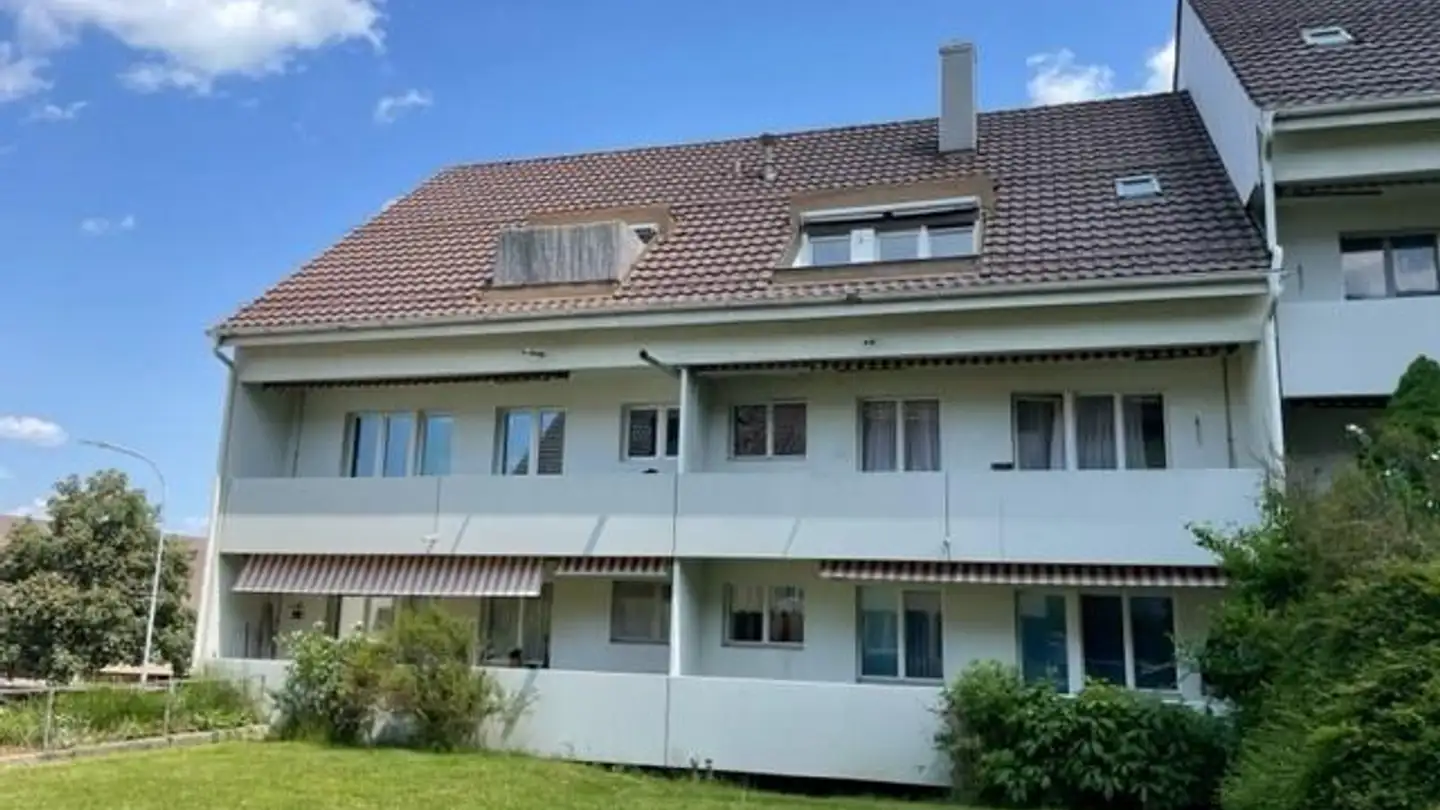 Appartement à louer - Schwarzenburgstrasse 773, 3145 Niederscherli